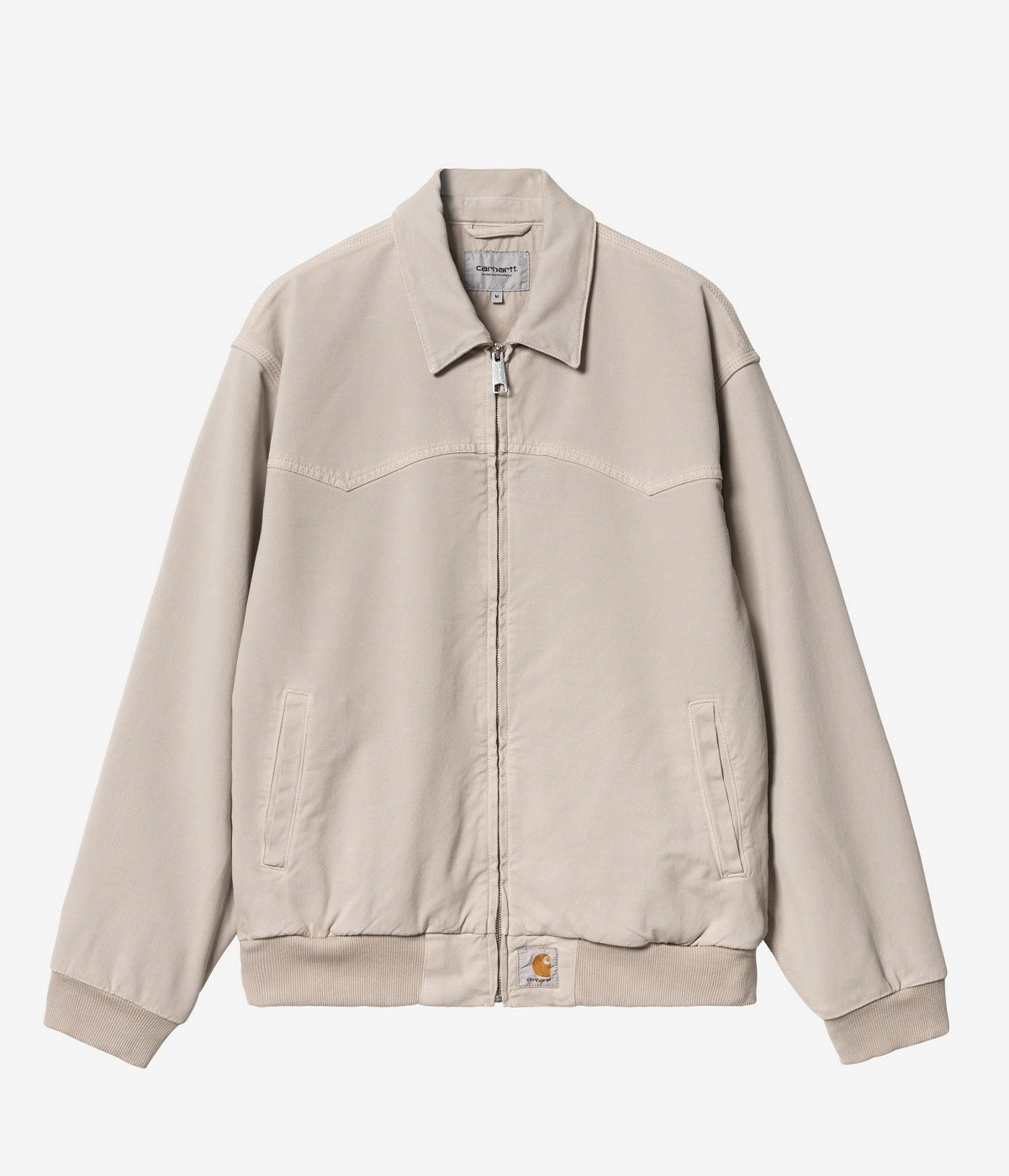 Micro Perforated Panels Carhartt WIP OG Santa Fe Jacket