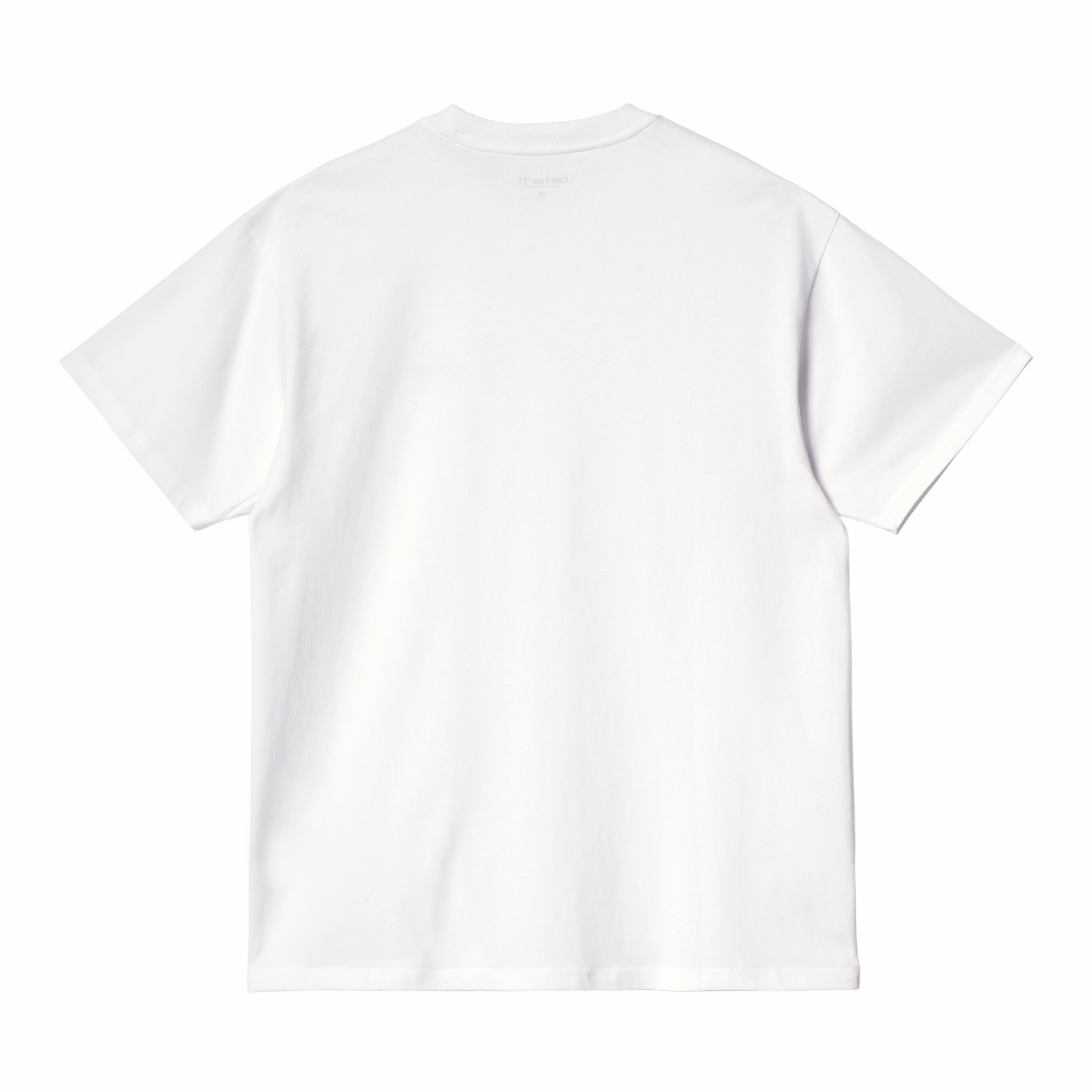 Athleisure Trend Carhartt WIP S/S American Script T-Shirt
