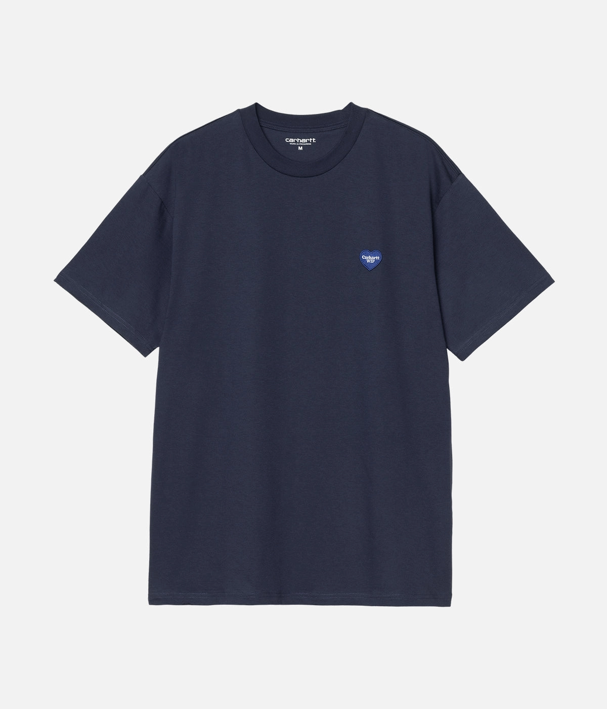 Anti Static Treatment Carhartt WIP S/S Heart II T-Shirt