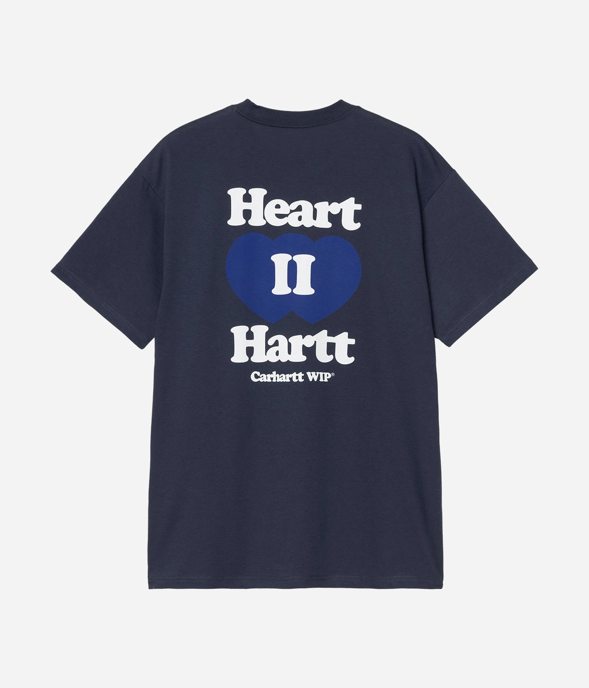 Carhartt WIP S/S Heart II T-Shirt Sustainable Weave