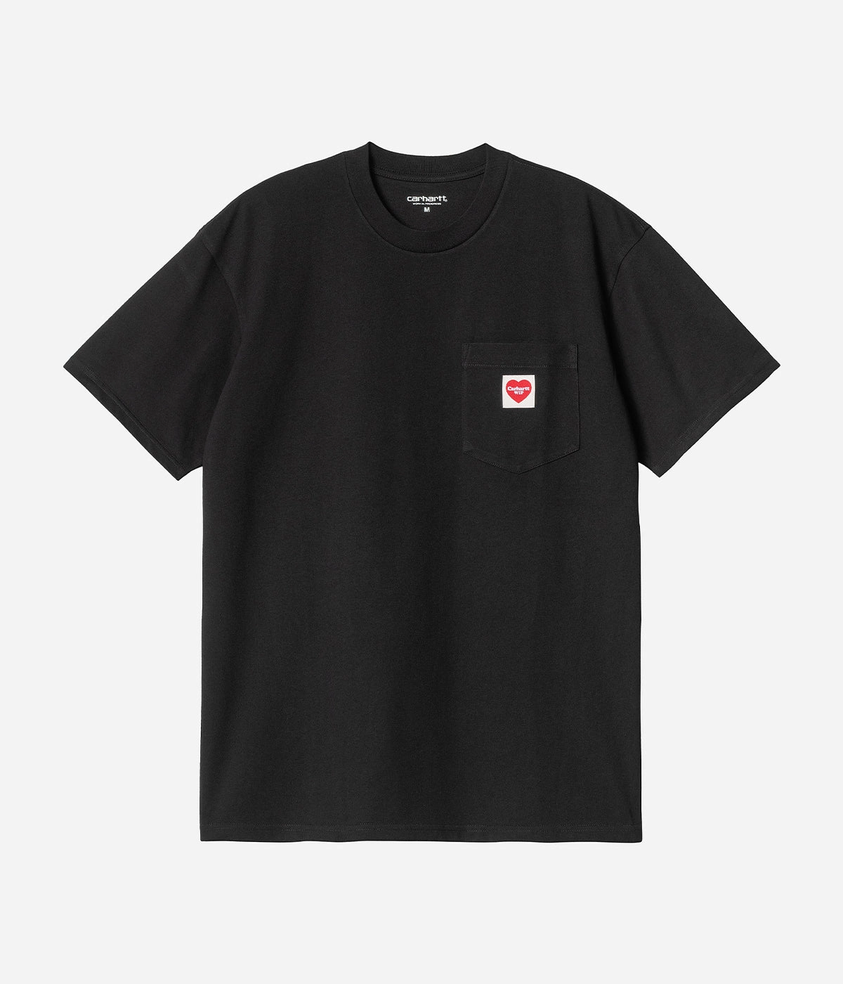 Carhartt WIP S/S Pocket Heart T-Shirt V-Neck