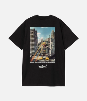 Fashionable Pick Sleeveless Cut Carhartt WIP S/S Wiptopia T-Shirt