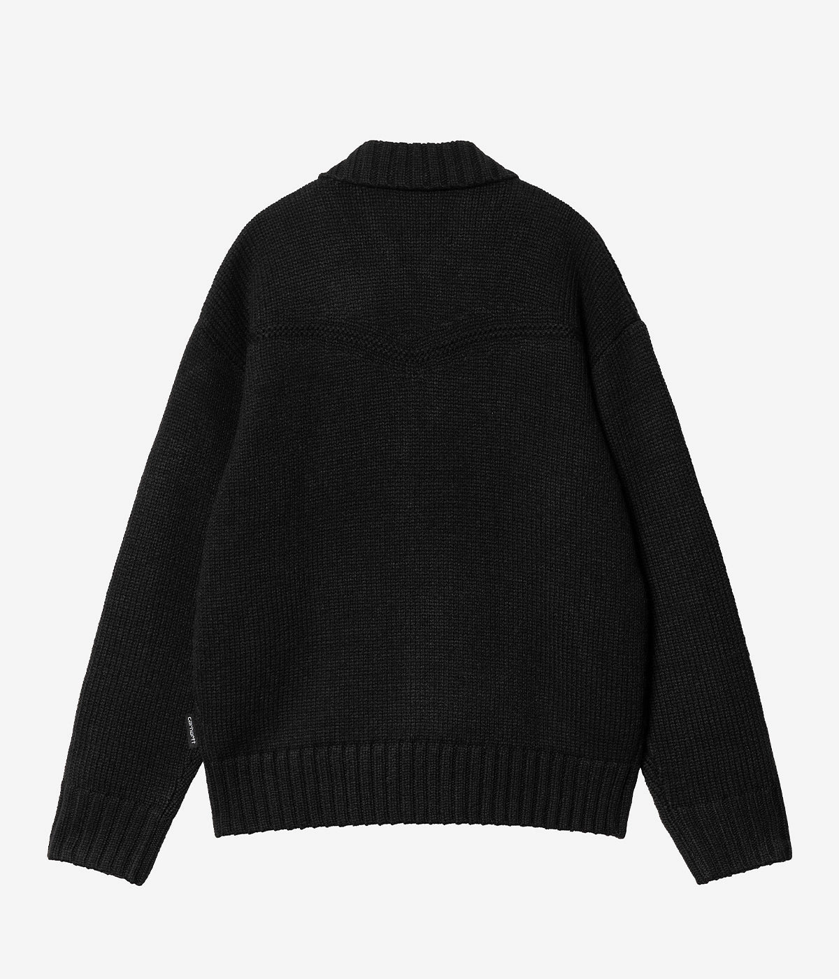 Classic Outfit Carhartt WIP Santa Fe Cardigan