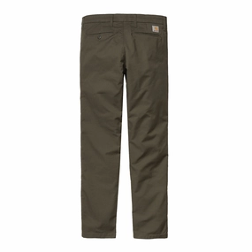 Carhartt WIP Sid Pant - Cypress rinsed Multipurpose Design All Time Use