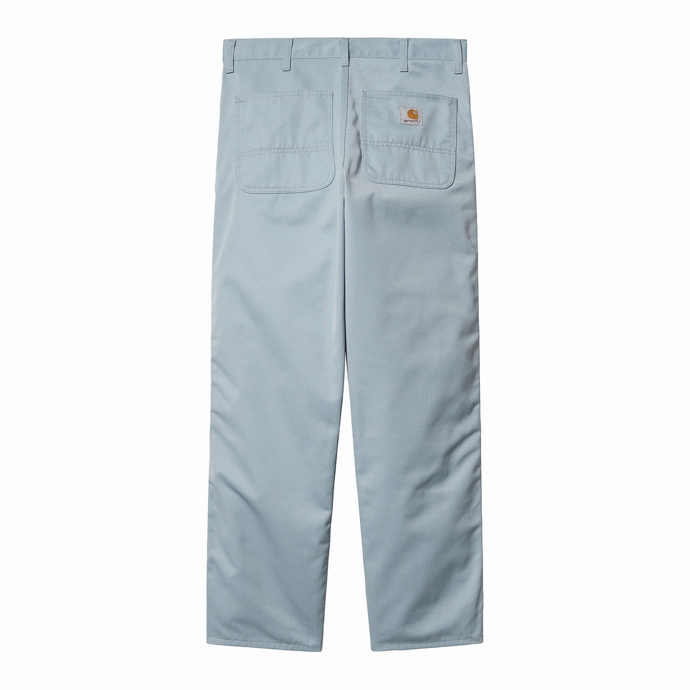Carhartt WIP Simple Pant - Misty Sky rinsed Anti Odor Technology TailoredSilhouette