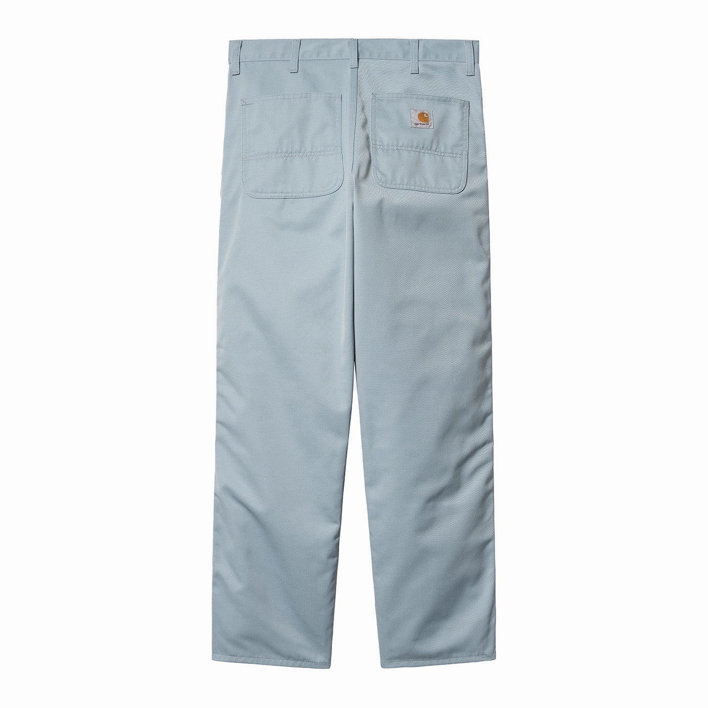 OdorResistantFinish Odor Control Tech Carhartt WIP Simple Pant - Misty Sky rinsed