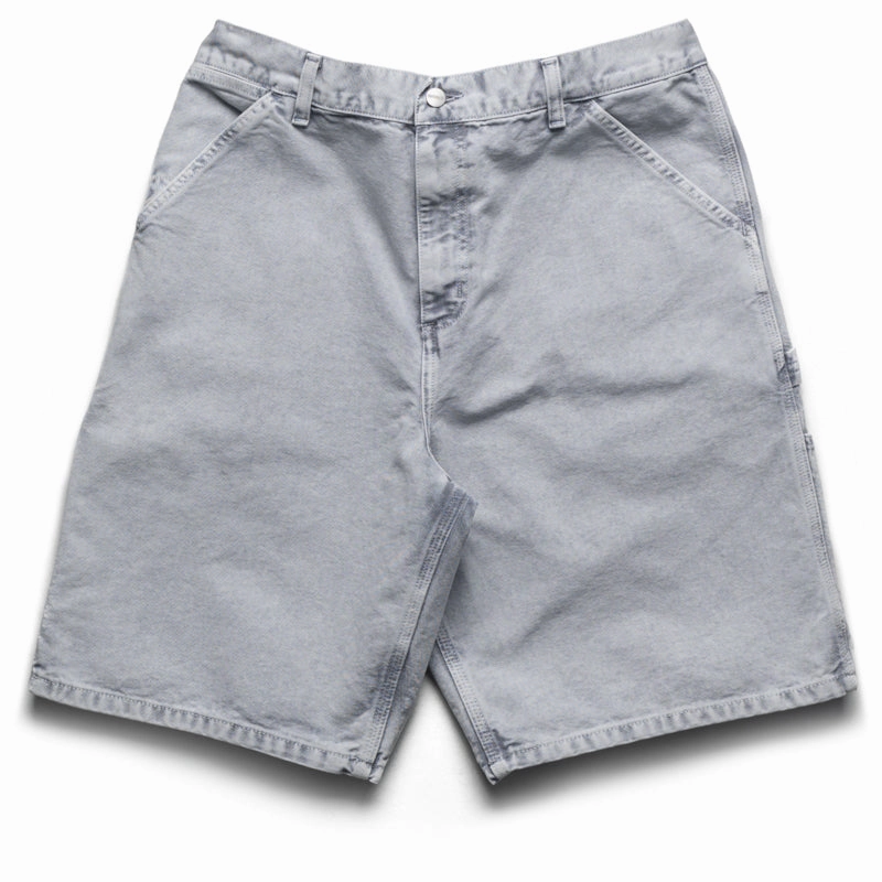 Carhartt WIP Single Knee Short - Black City Look