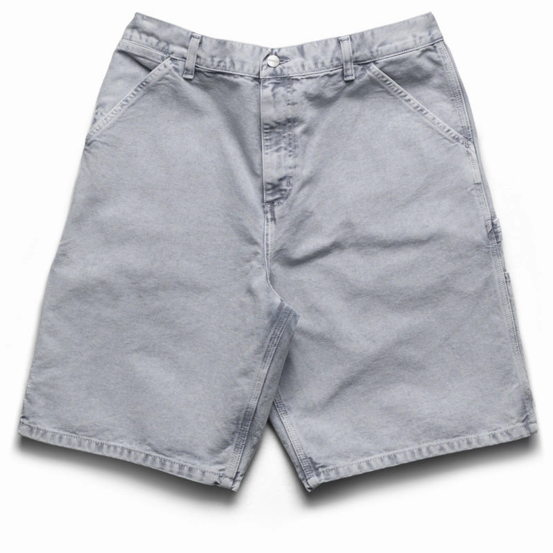 Low Profile Waistband Carhartt WIP Single Knee Short - Black