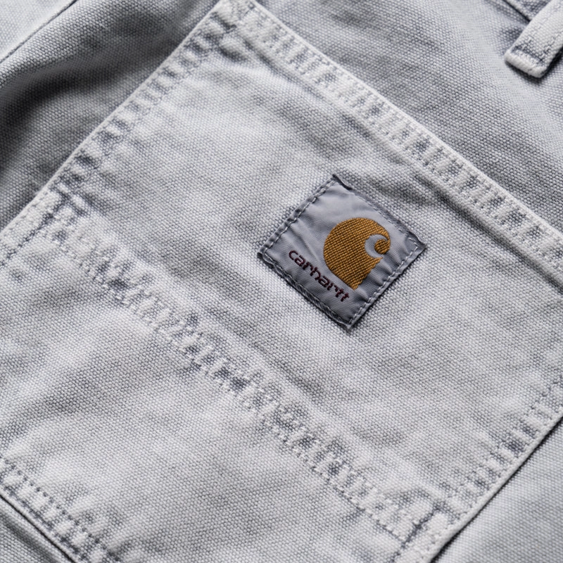 Carhartt WIP Single Knee Short - Black Easy Care Material