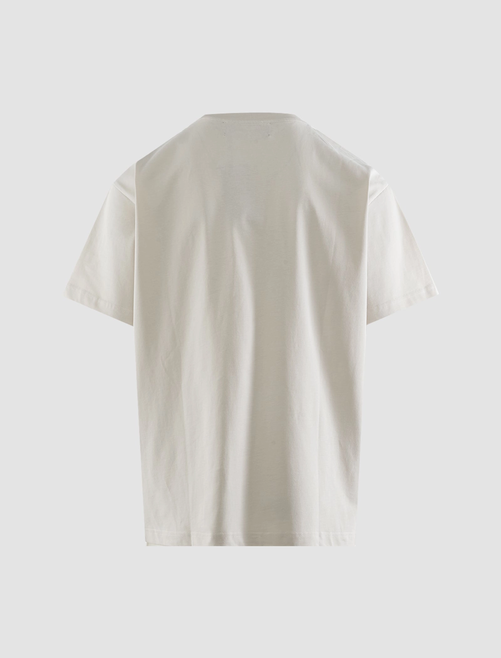 Chic Style HighCollar Design CARNIVAL TEE
