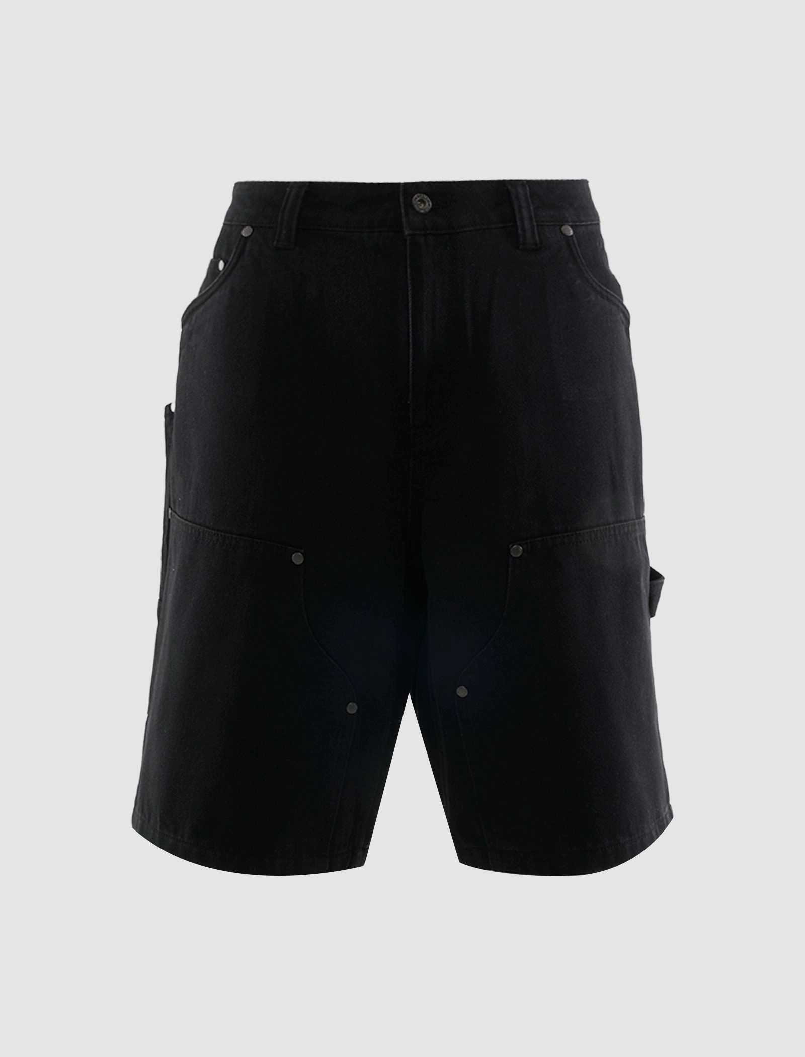 Urban Utility Simple Comfort CARPENTER DENIM SHORT