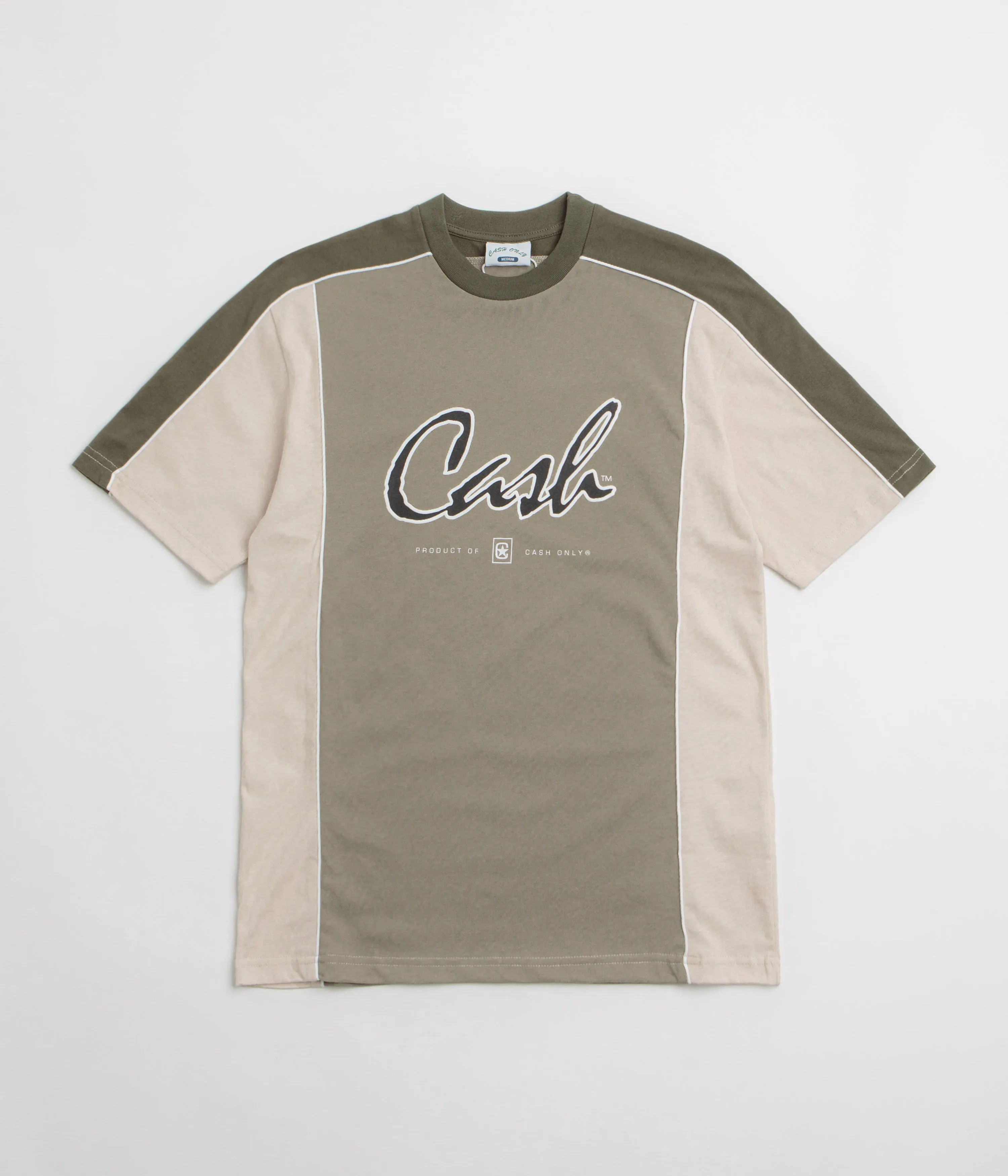 Cash Only Pier T-Shirt - Canteen vintage charm