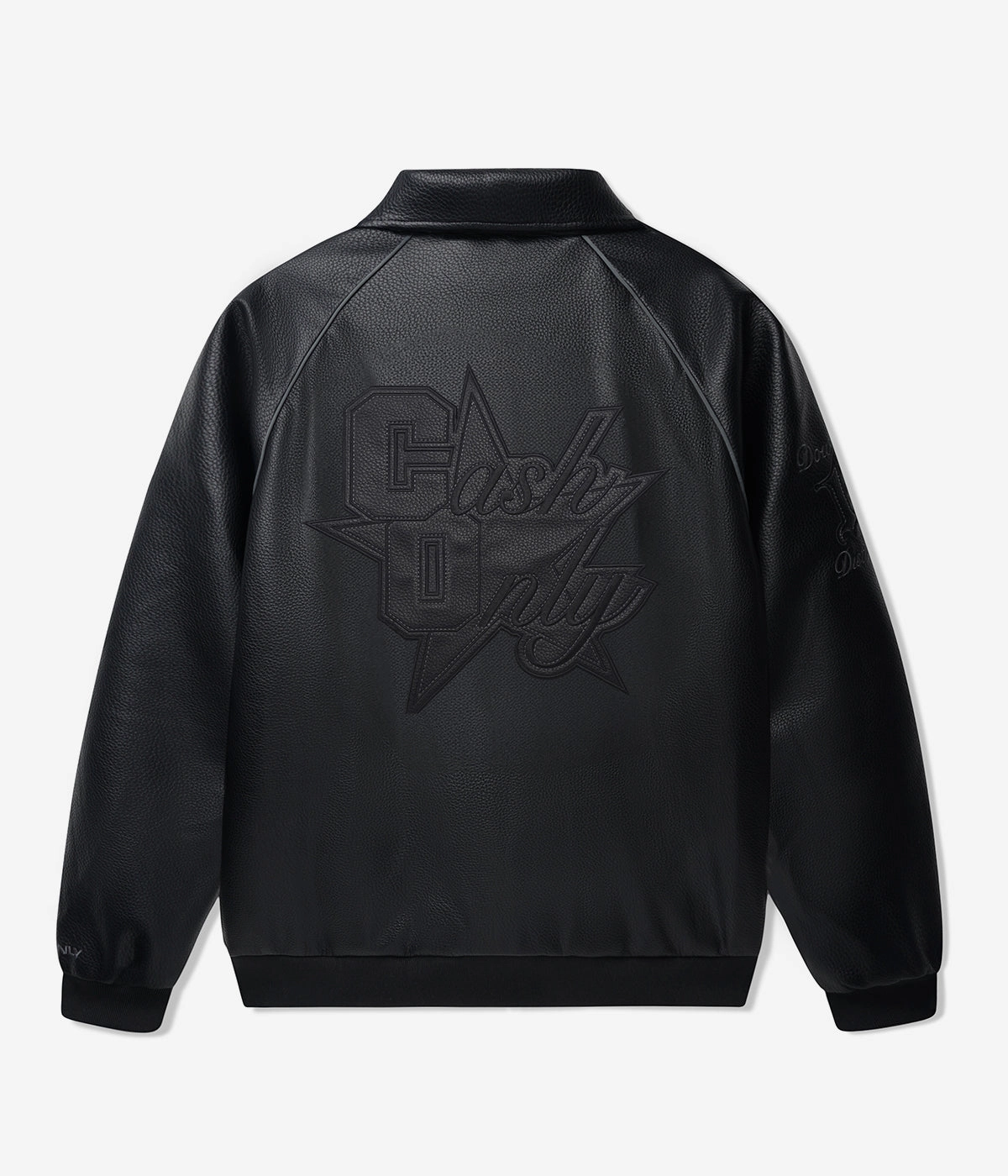 Cash Only Halftime Jacket Thermal Lining Durable Abrasion Resistant