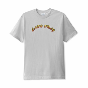 Cash Only Logo T-Shirt Camouflage Style
