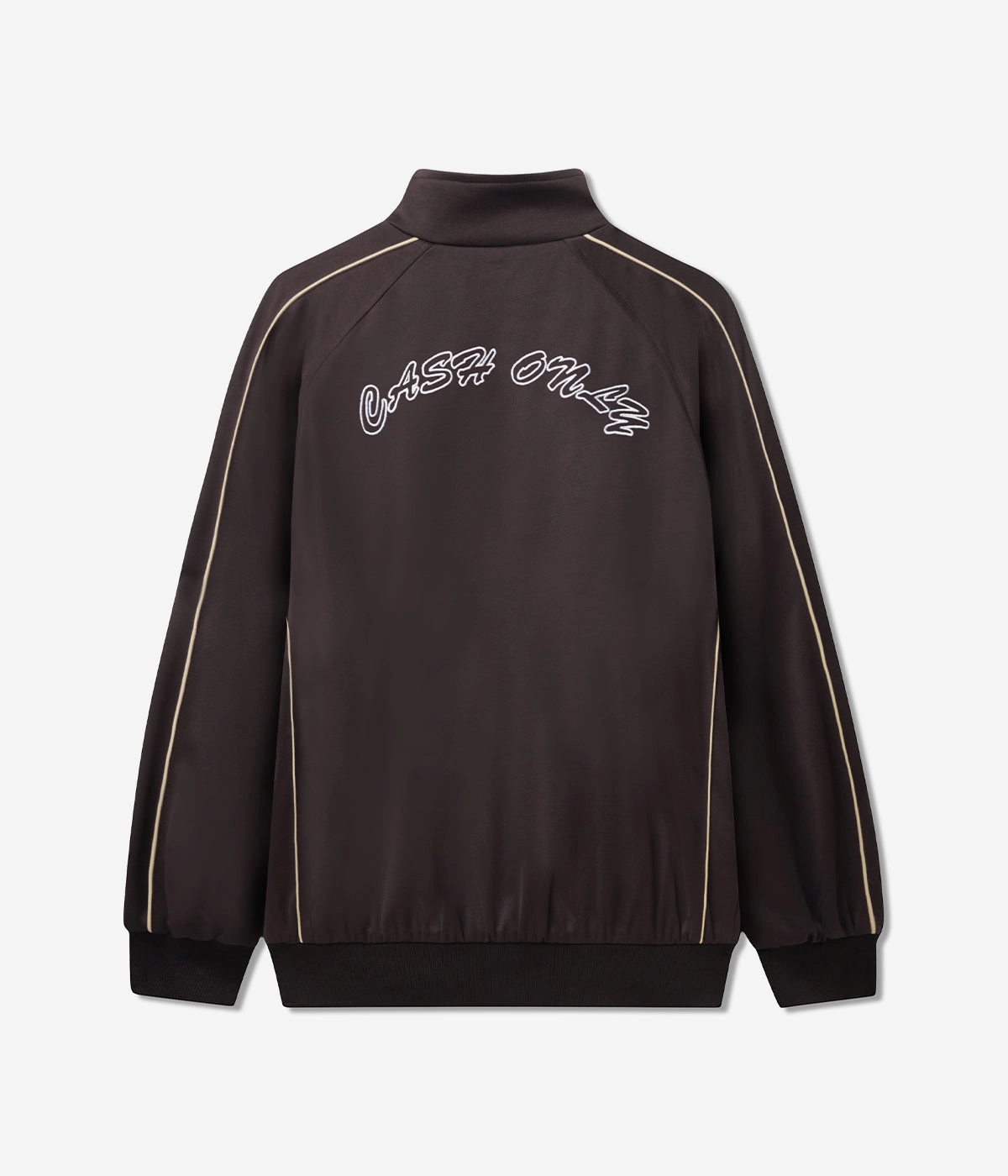 Cash Only Satriale Track Jacket TemperatureRegulating Weatherproof Construction