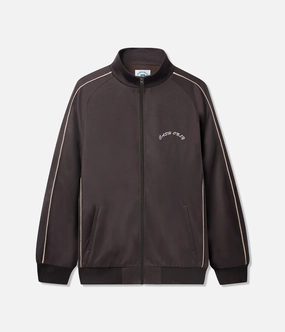 Monochrome Look Cash Only Satriale Track Jacket