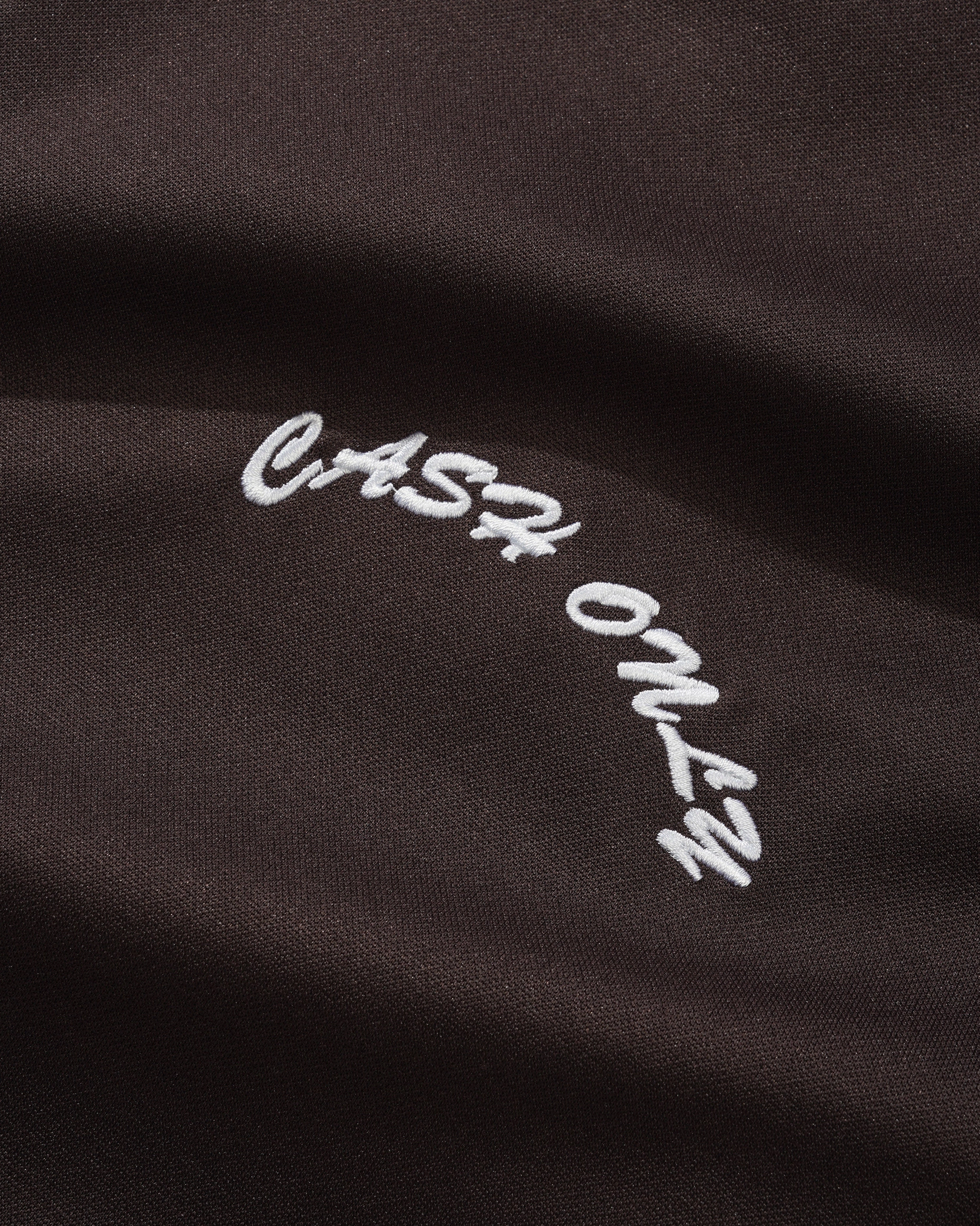 Cash Only Satriale Track Jacket Heavy Duty Zippers