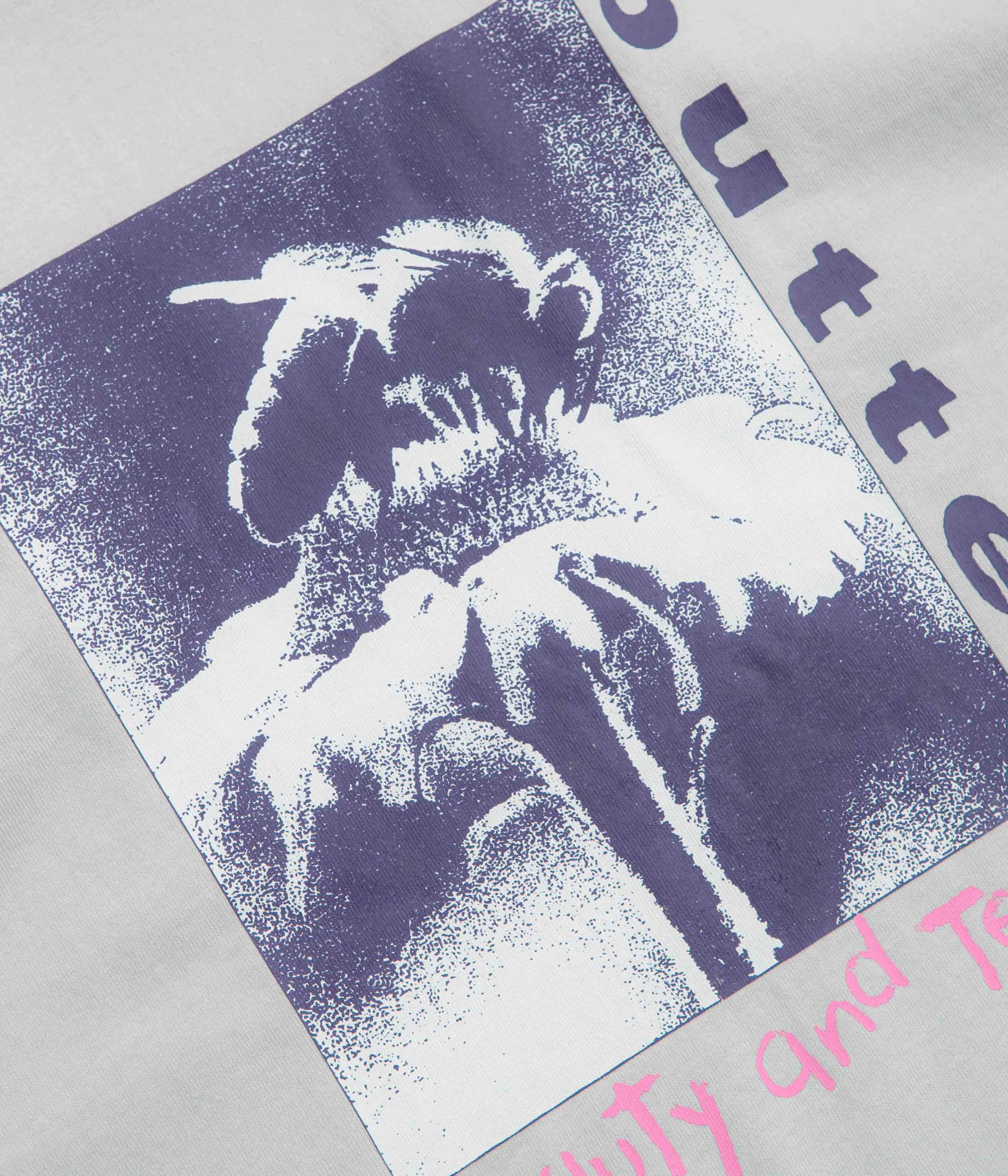 Butter Goods Beauty T-Shirt - Cement tank top office scene
