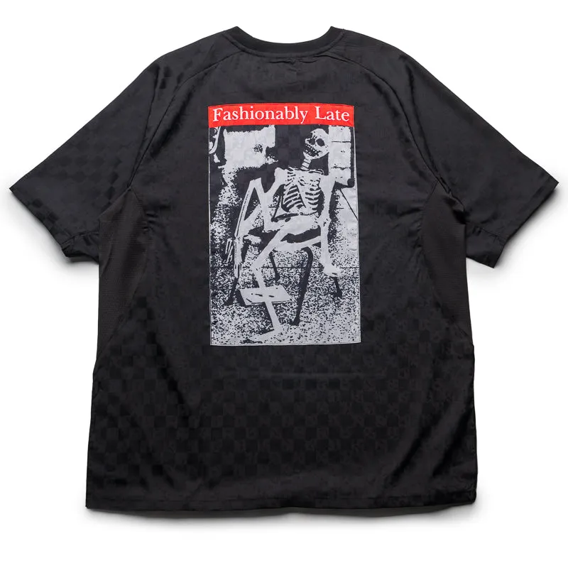 Formal Occasion Pleasures Late Sport Shirt - Black