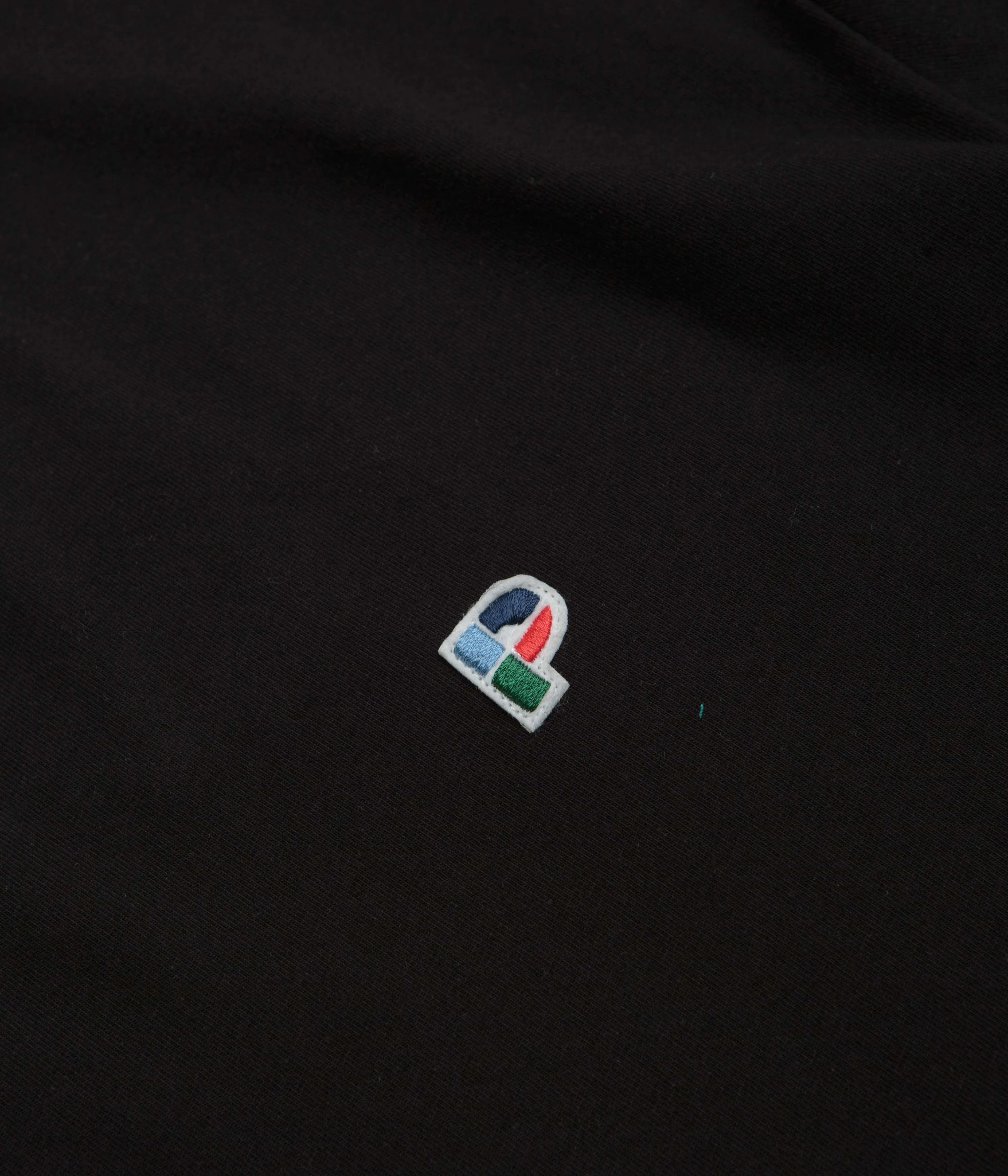 Resort Parlez Adduco T-Shirt - Black