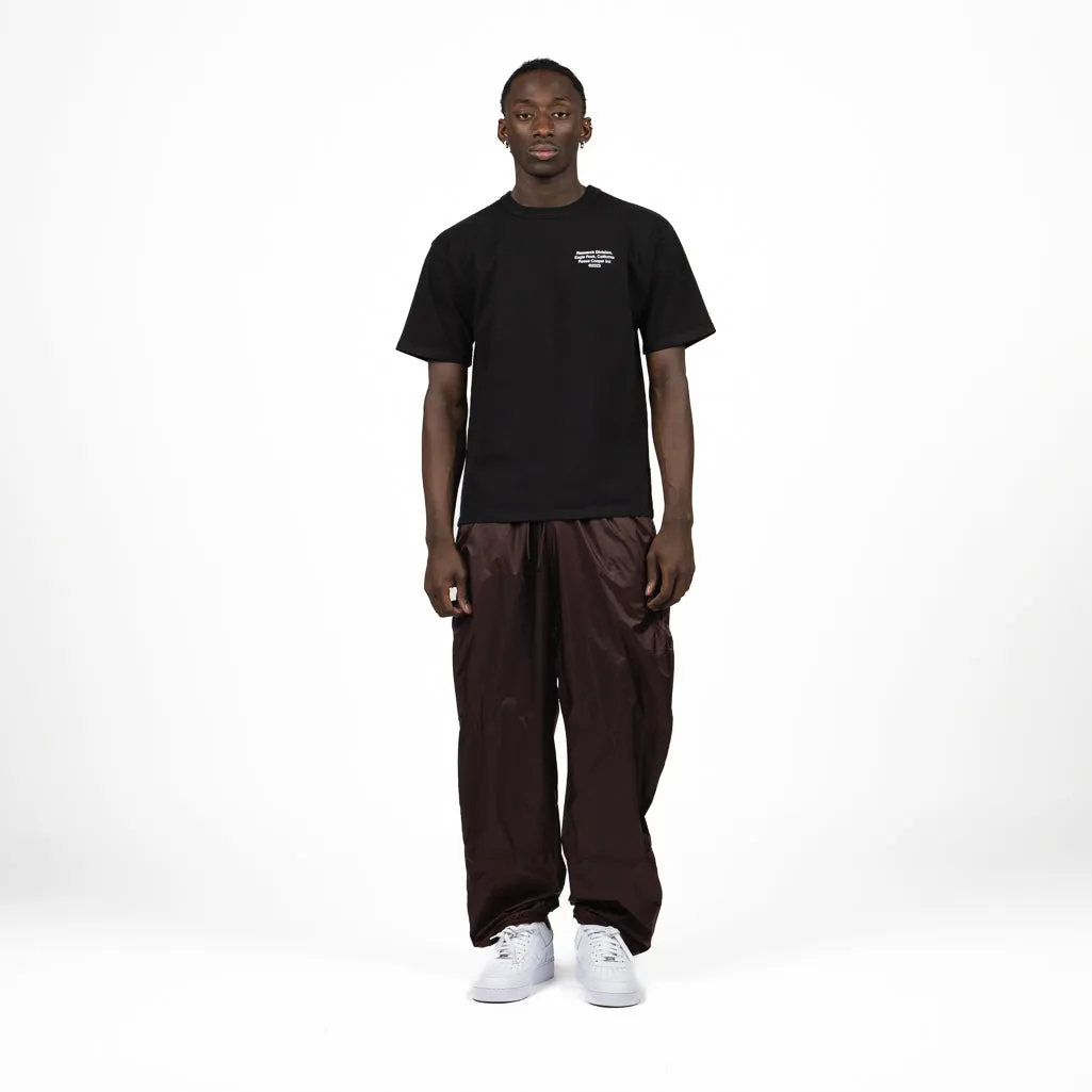 Reese Cooper Keep Going Tee - Black Removable part birthday