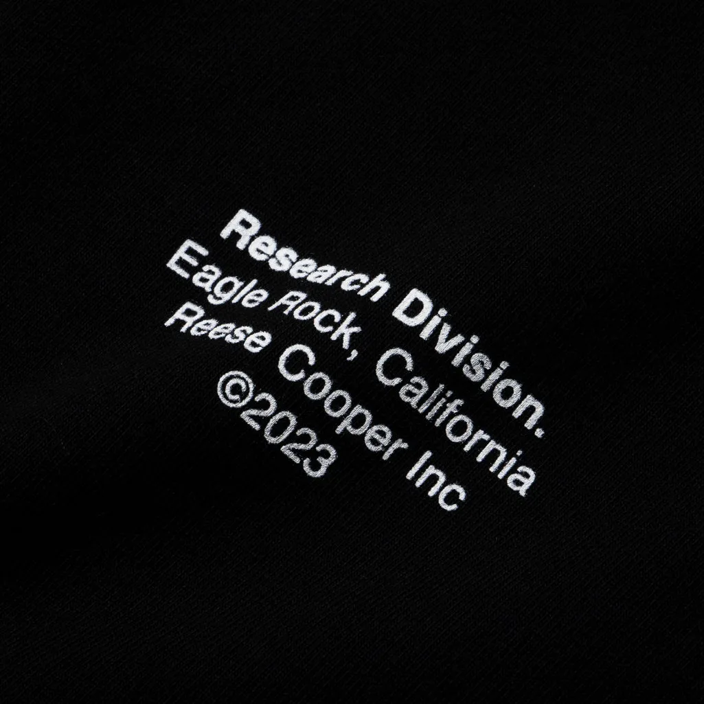 cricket venue Patch Reese Cooper Keep Going Tee - Black
