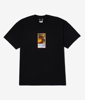 Huf Fried T-Shirt Hooded Neckline