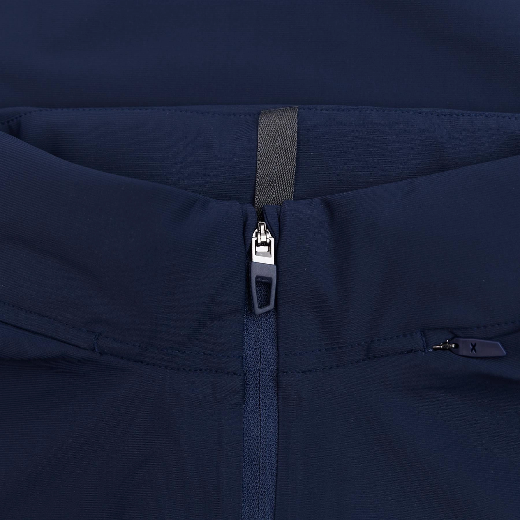 Shelf RLX Lightweight Hooded Jacket Refined Navy