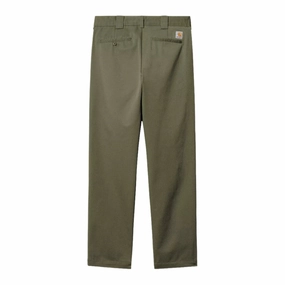 All Day Fit Carhartt WIP Master Pant - Turtle Rinsed