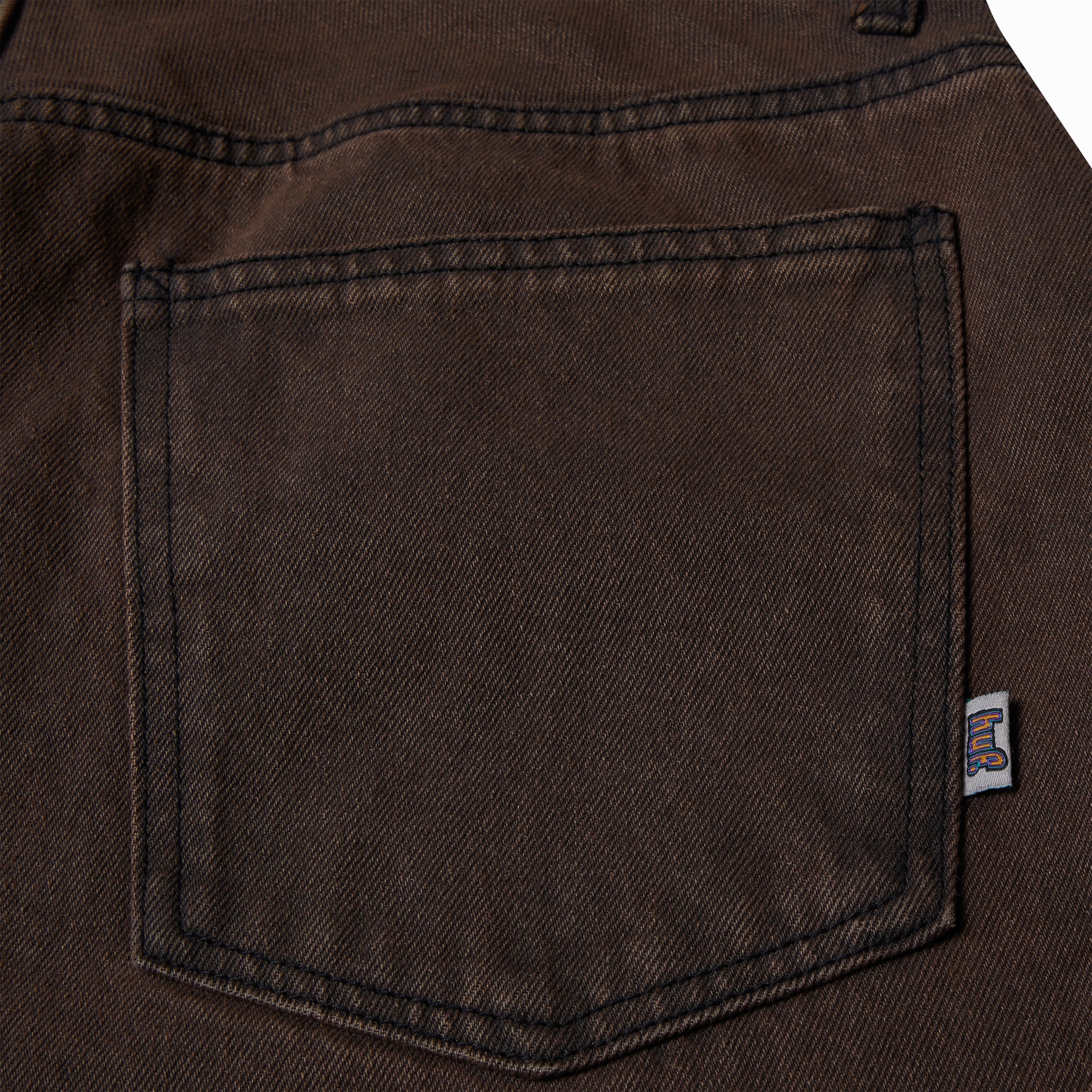 Moisture Wicking Technology Fashionable Waist Huf Cromer Washed Pant