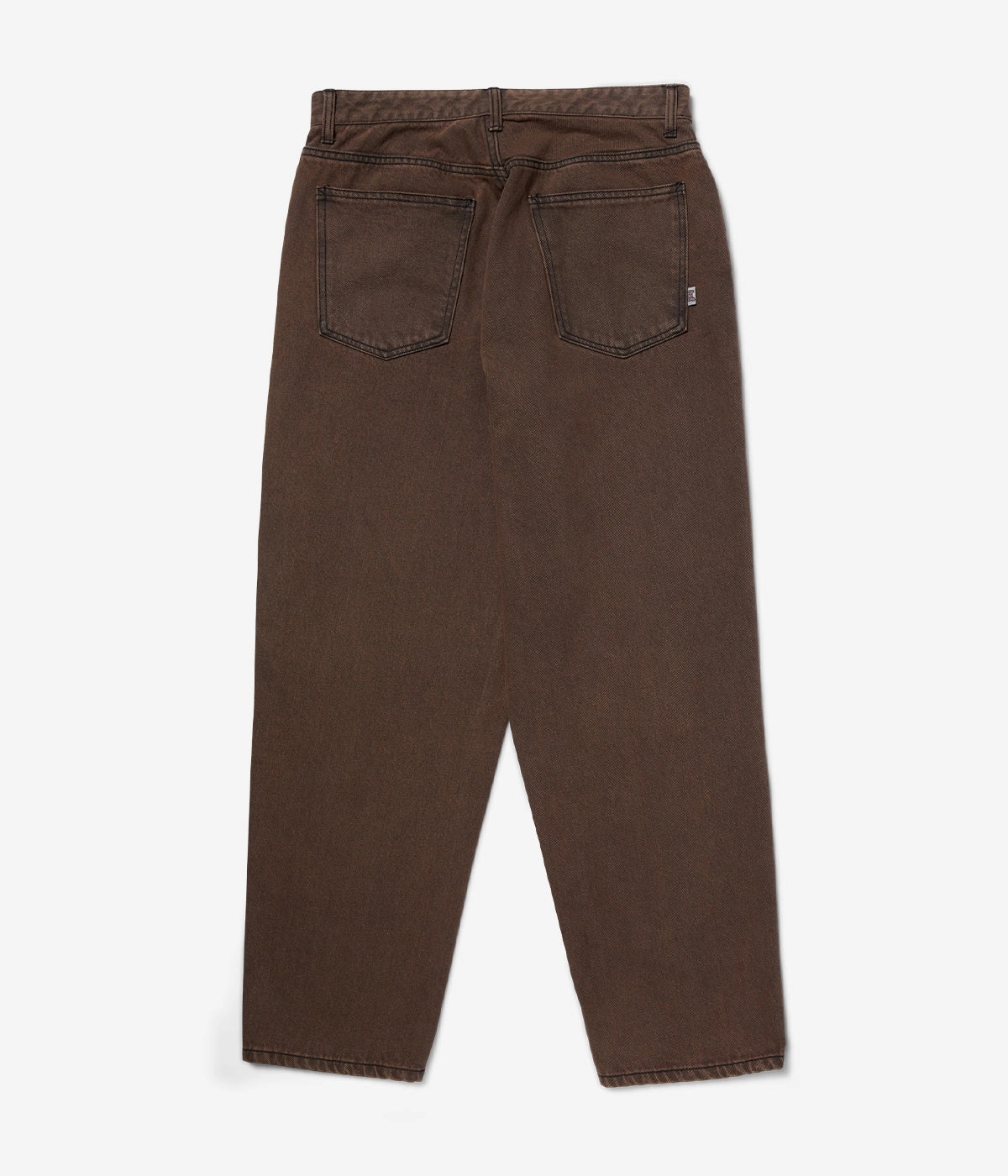 Huf Cromer Washed Pant Eco Friendly Fabric Wrinkle Resistant