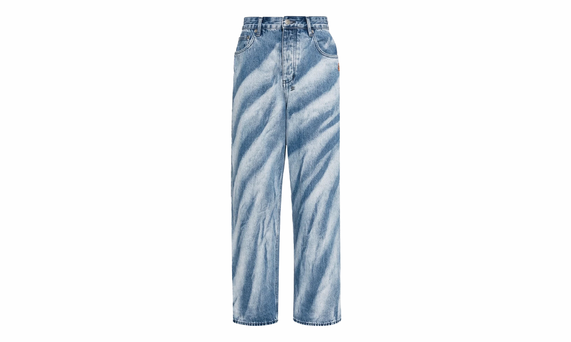 Winter Warmth Durable Maxx Kaos Jeans Mens Style "Light Blue"