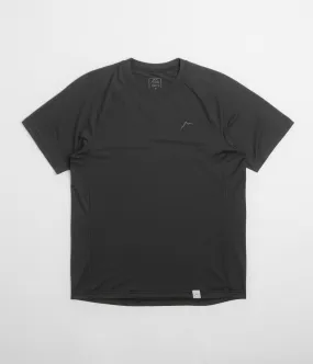 skiing venue Cayl Logo Air T-Shirt - Black