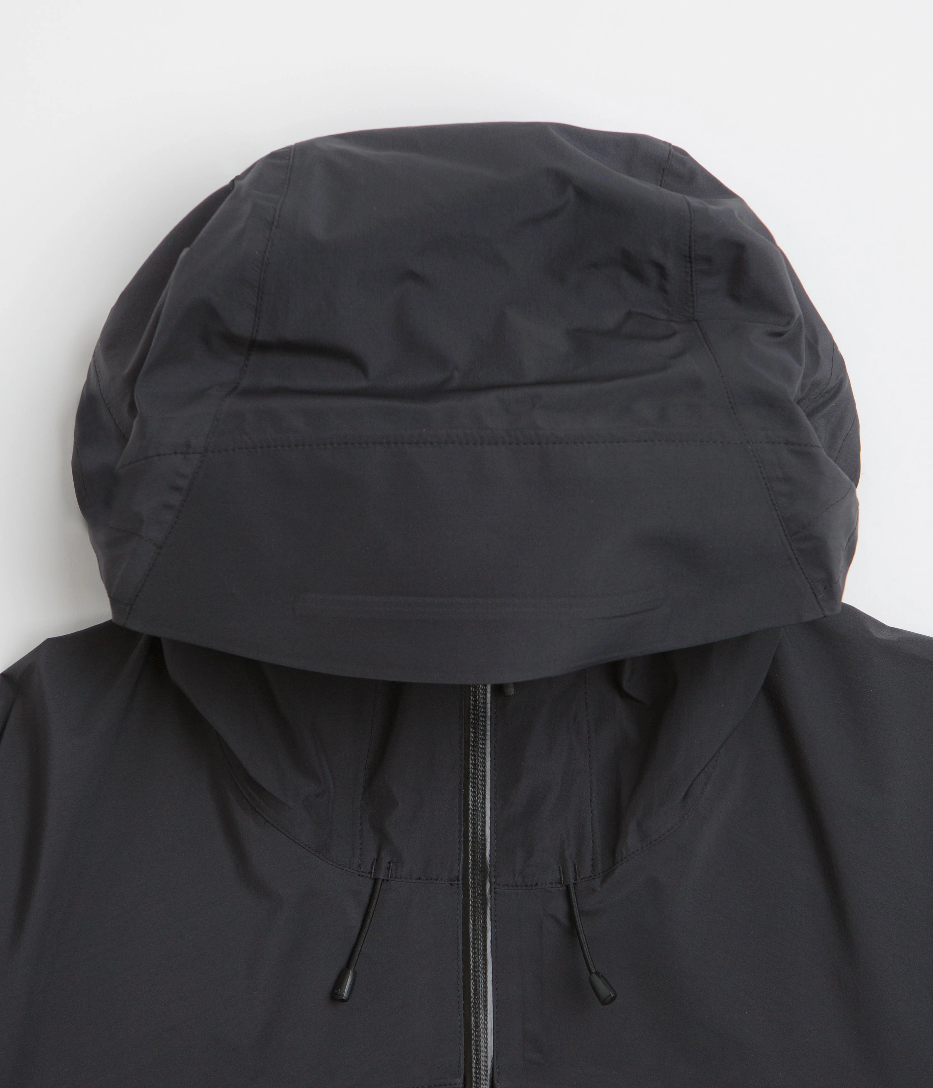 Cayl 2 Light Shield Jacket - Black Articulated Sleeves Perseverance
