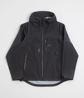 Detachable Hood Cayl 2 Light Shield Jacket - Black