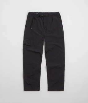 Cayl 8 Pocket Hiking Pants - Black Active Wear Multi Purpose