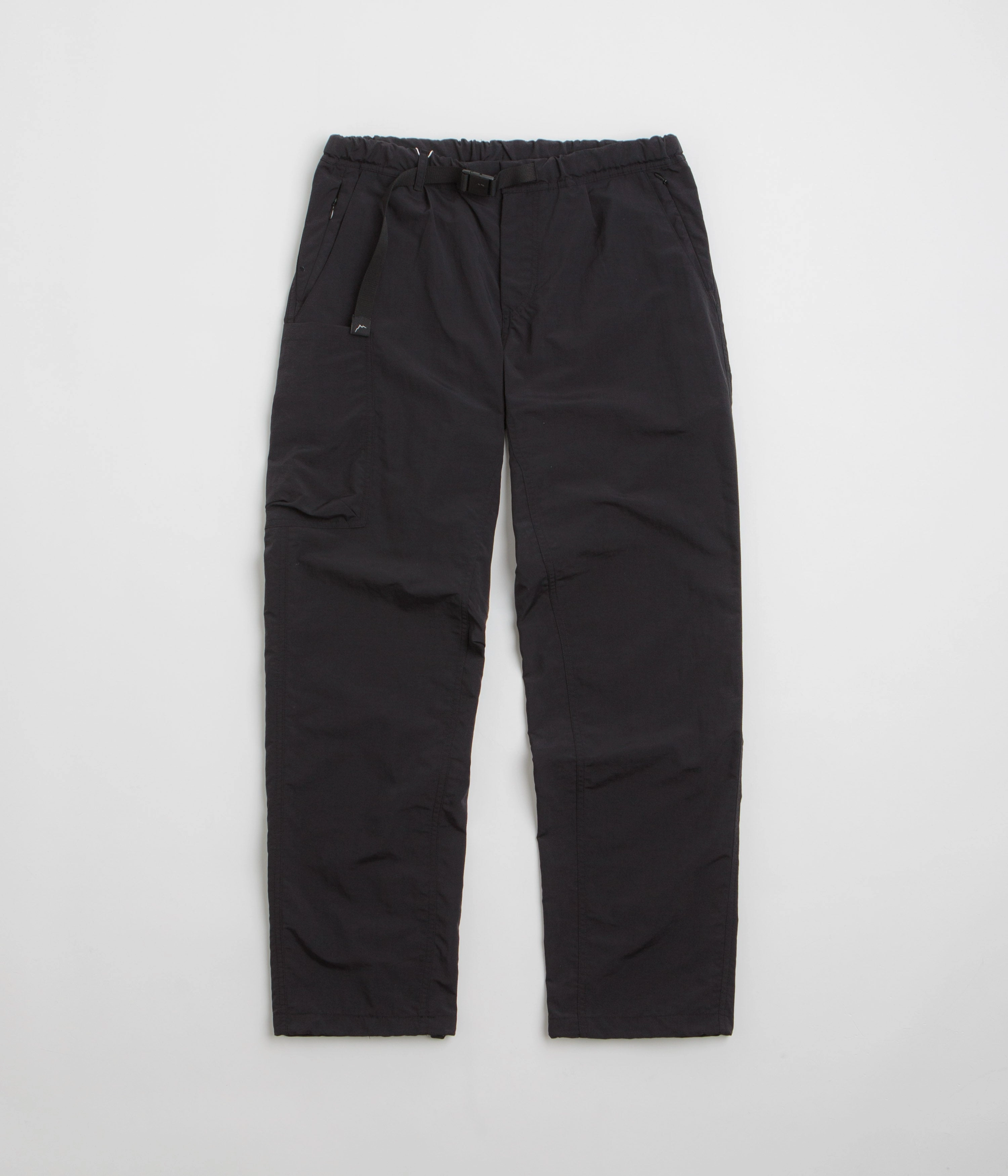 Cayl 8 Pocket Hiking Pants - Black Active Wear Multi Purpose