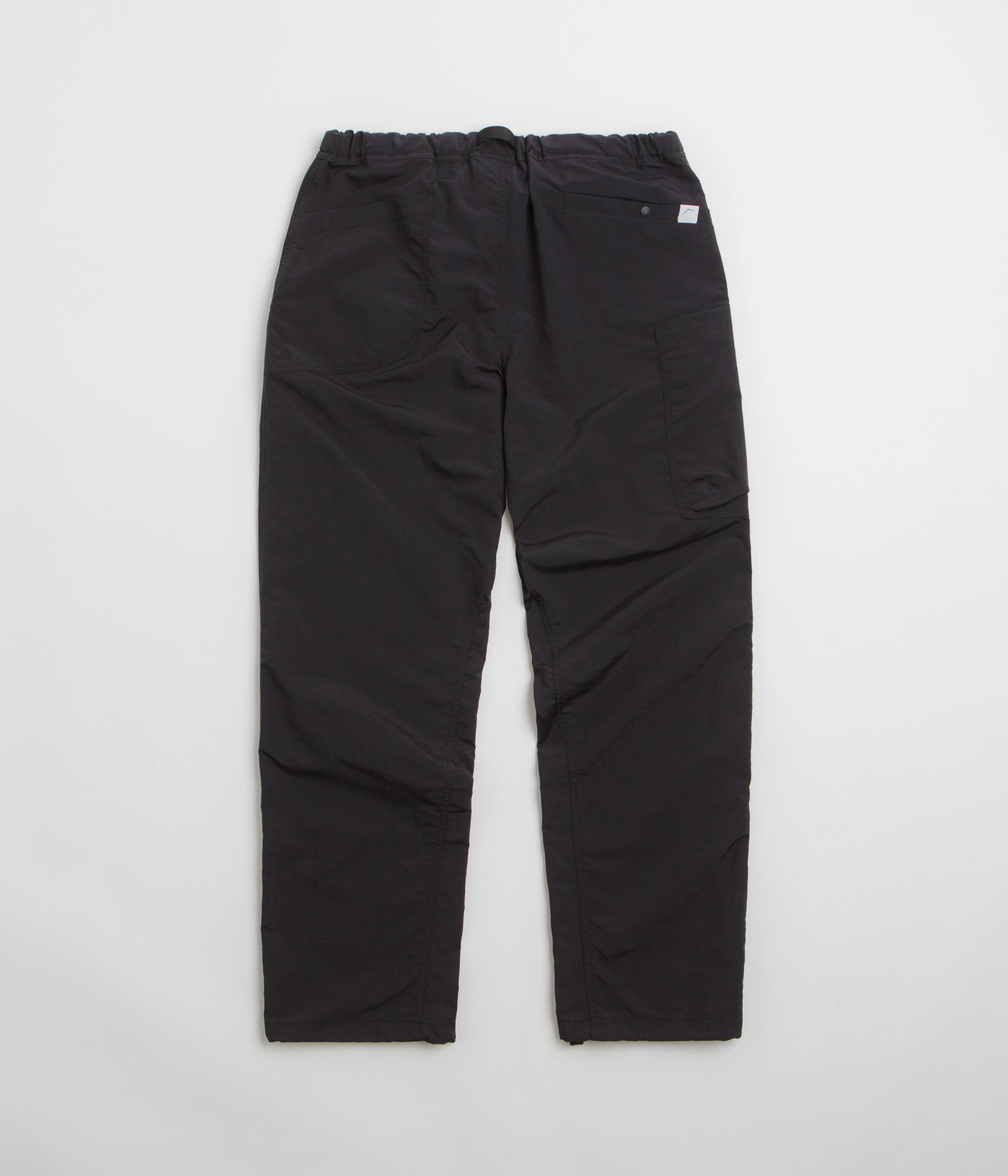 Trendy Comfort Cayl 8 Pocket Hiking Pants - Black