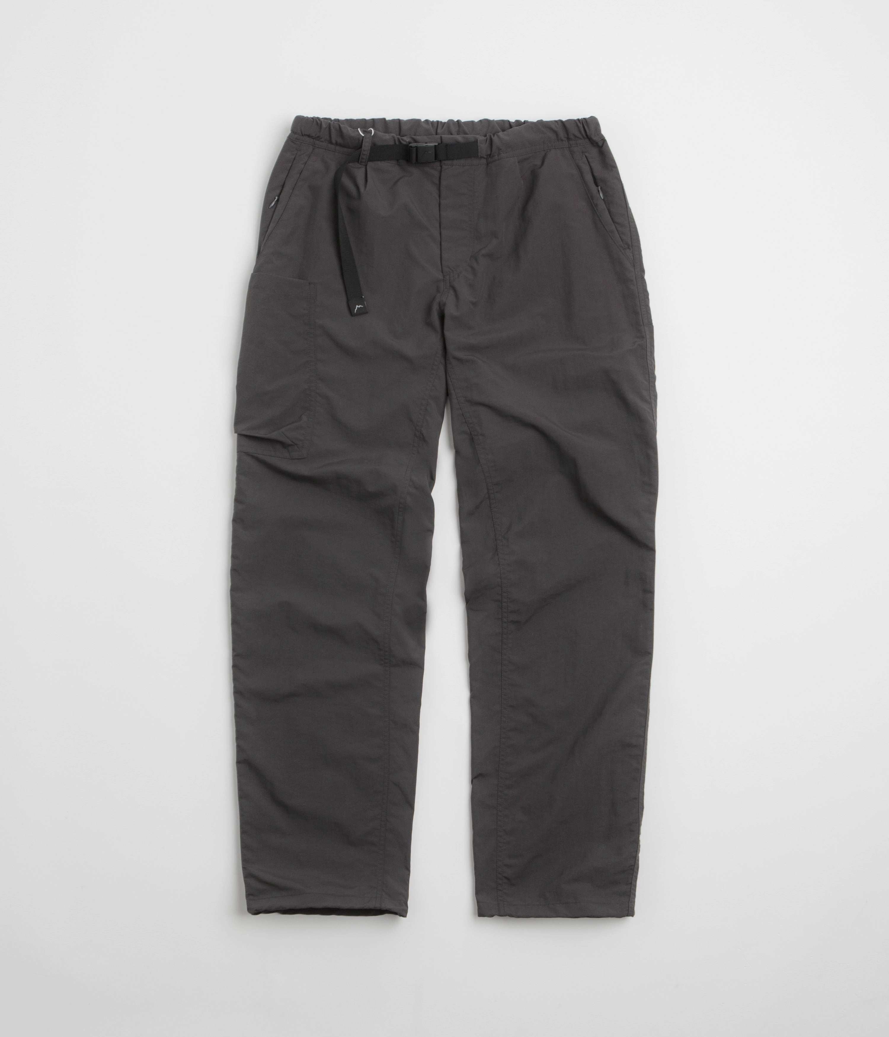 Cayl 8 Pocket Hiking Pants - Dark Grey Durable Utility