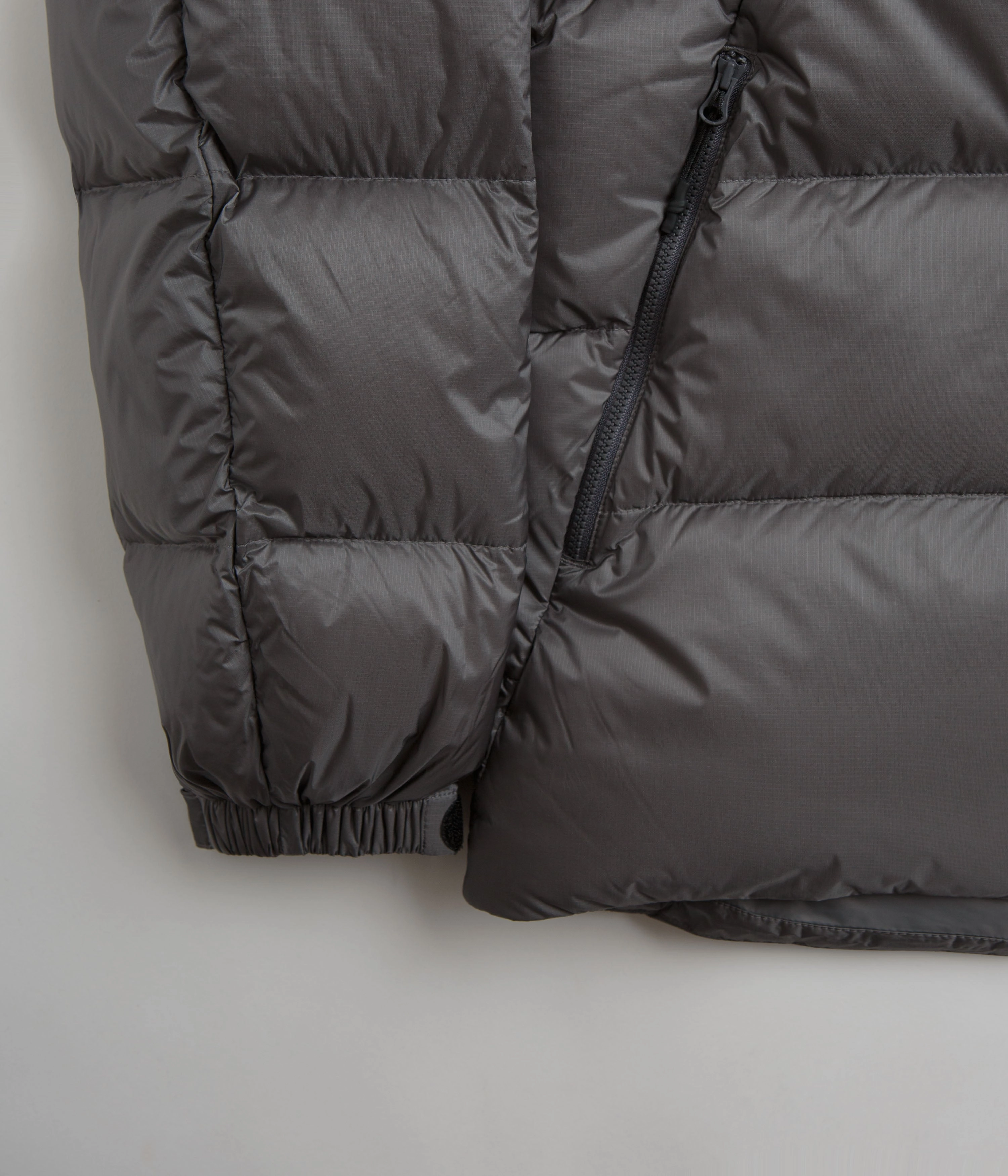 Cayl Down Jacket - Grey Everyday Use Budget - friendly