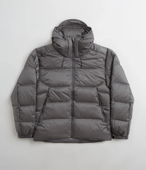 Cayl Down Jacket - Grey Easter