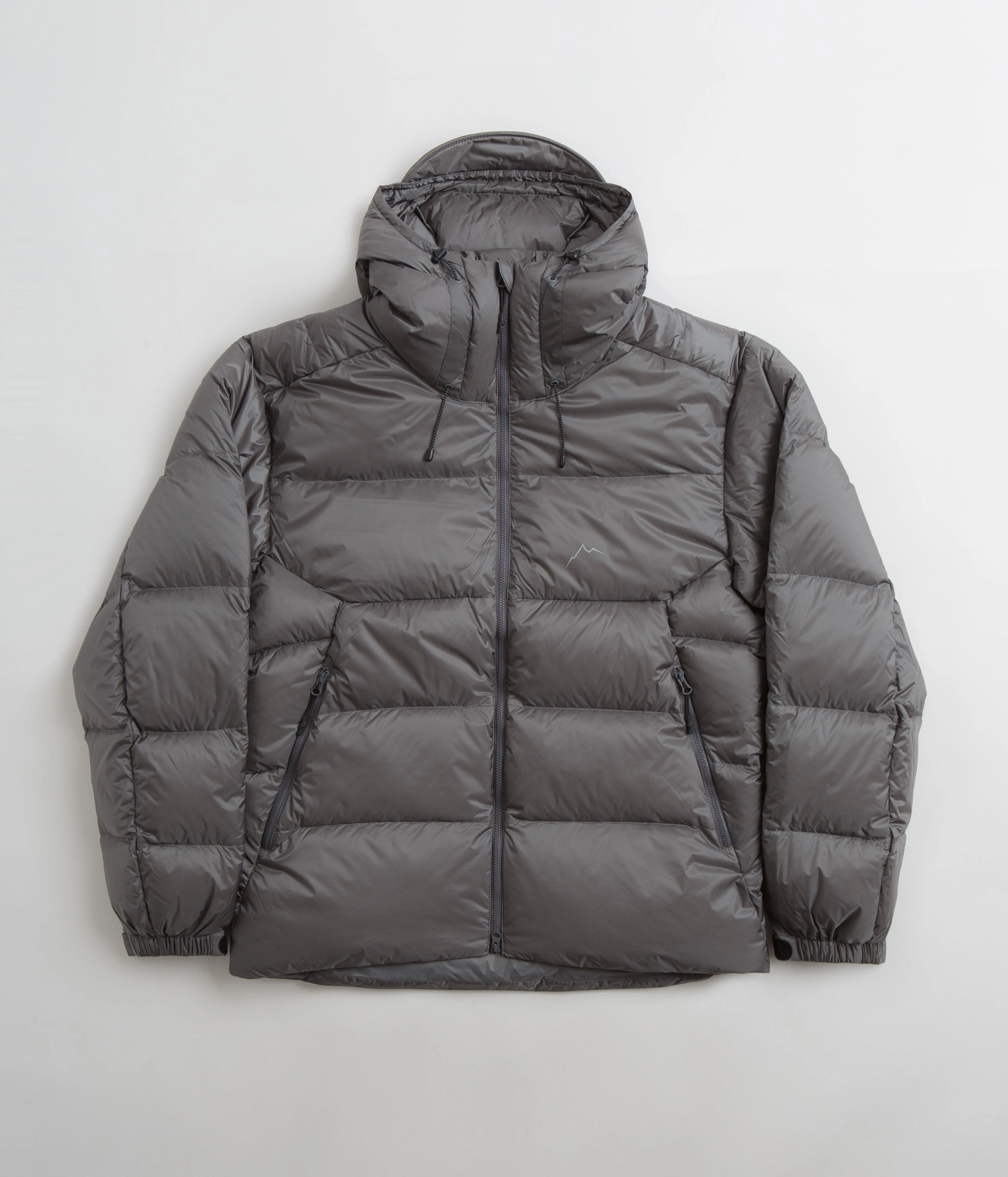Cayl Down Jacket - Grey Easter