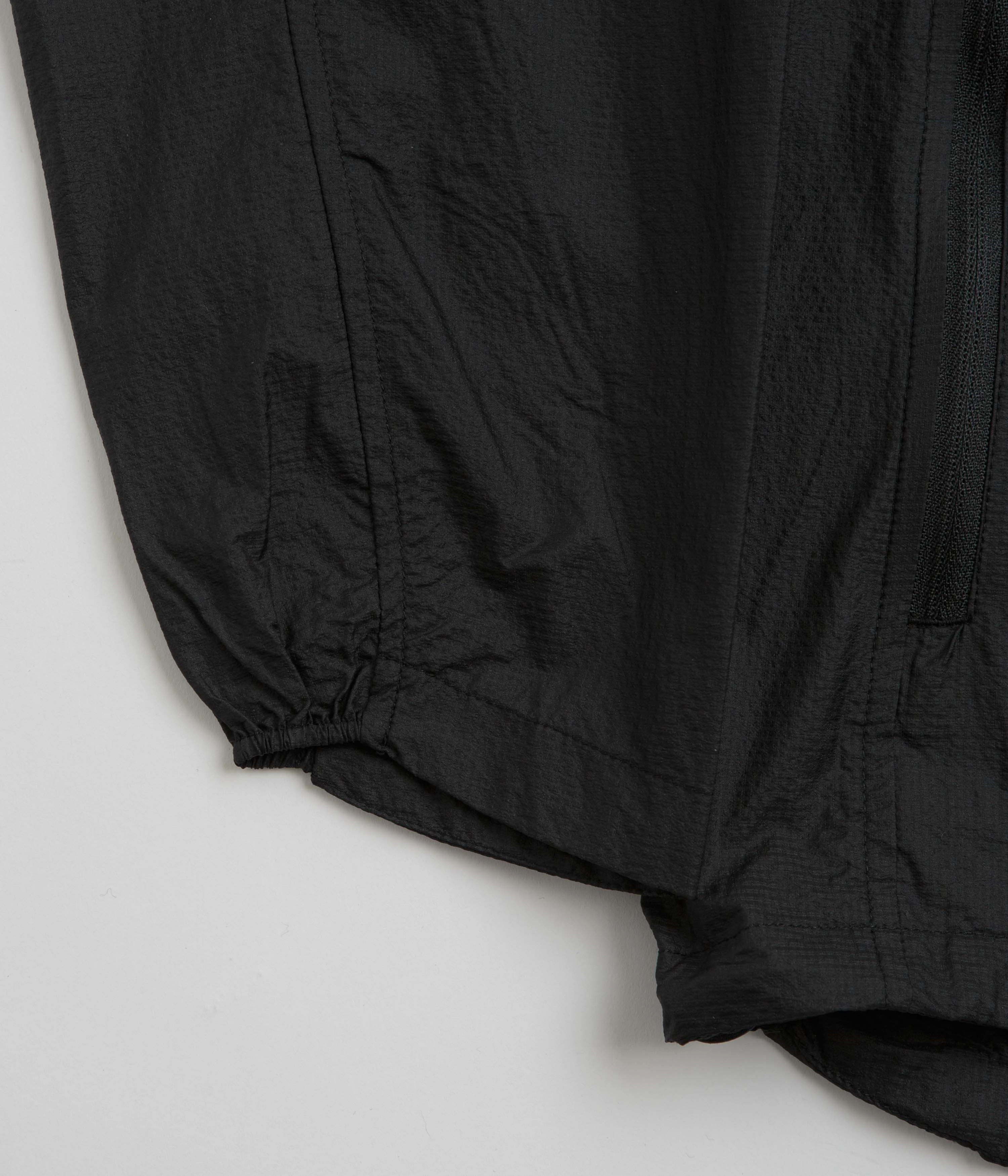 Ornamental Compromise Cayl Light Air Packable Jacket - Black