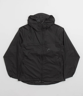 Cayl Light Air Packable Jacket - Black Cold Protection Versatile Design