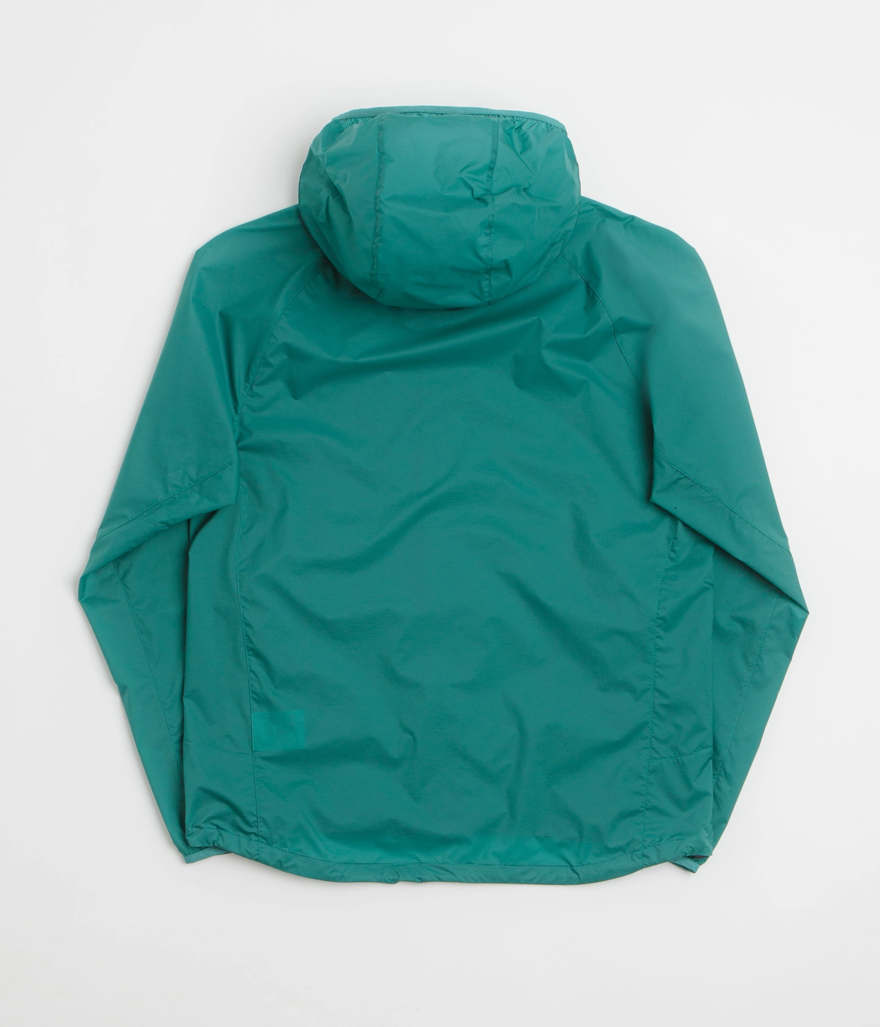 Cayl Light EQ Jacket - Green packable suitable for work commutes