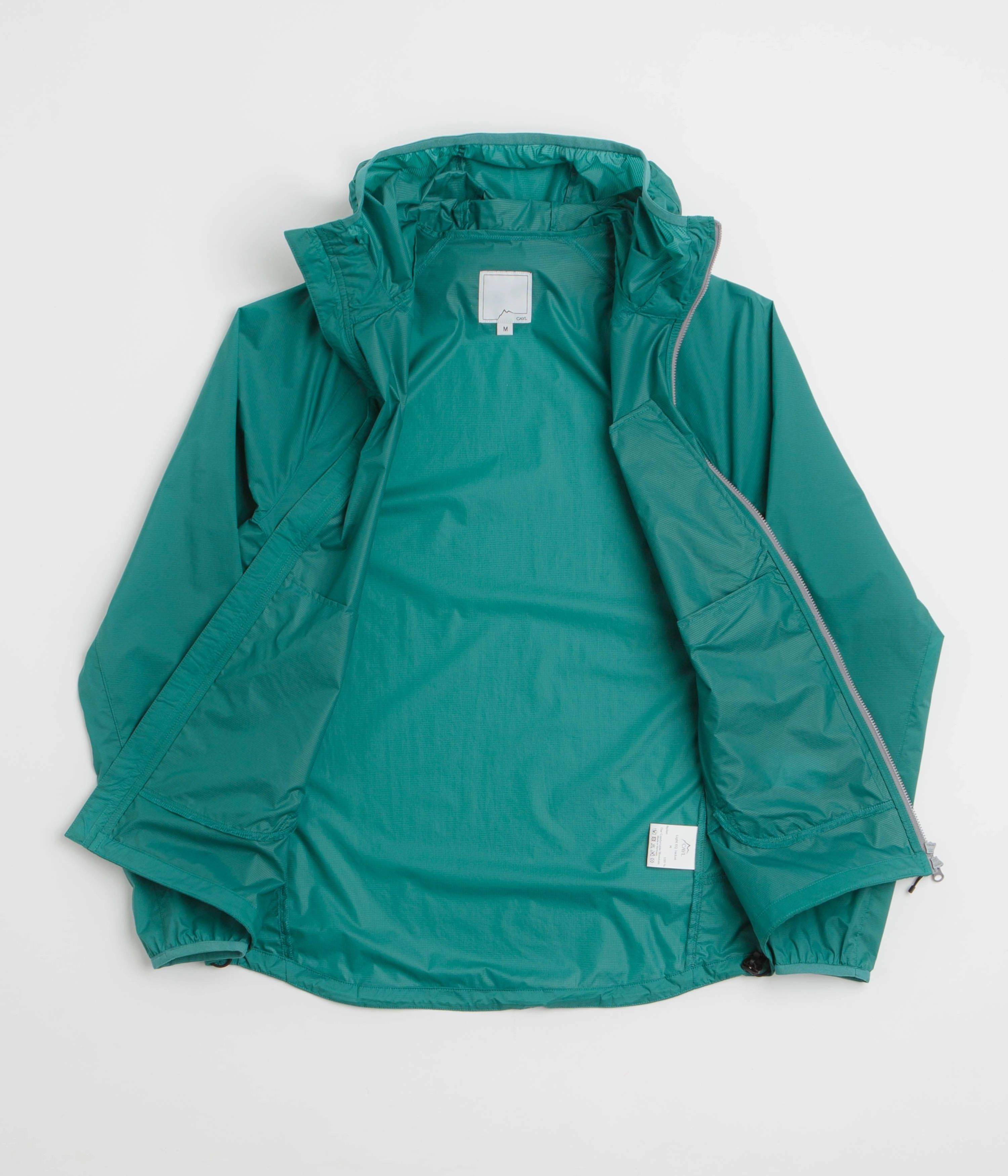 Symbol Cayl Light EQ Jacket - Green