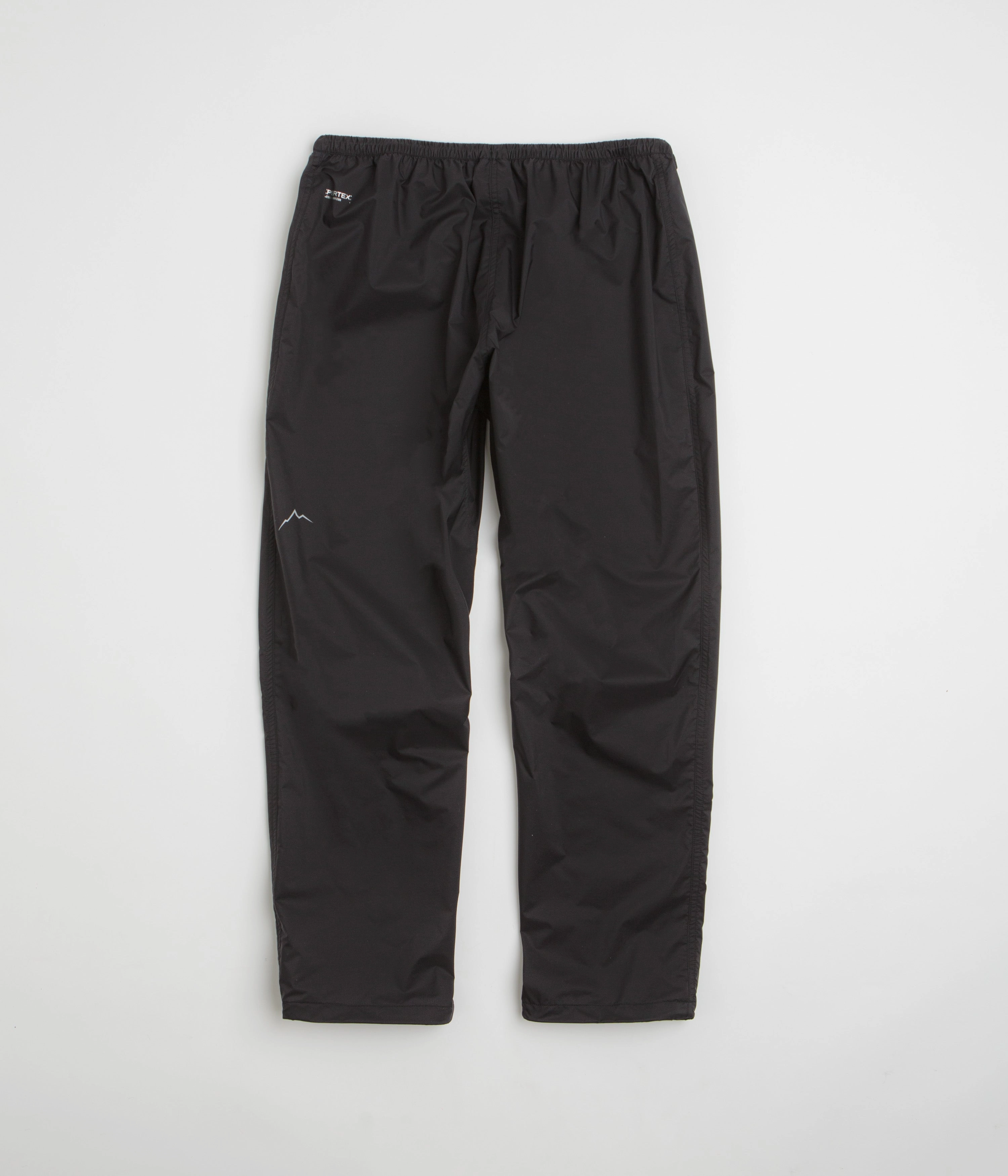 Cayl Light EQ Pants - Black RecycledMaterial Smart Fit