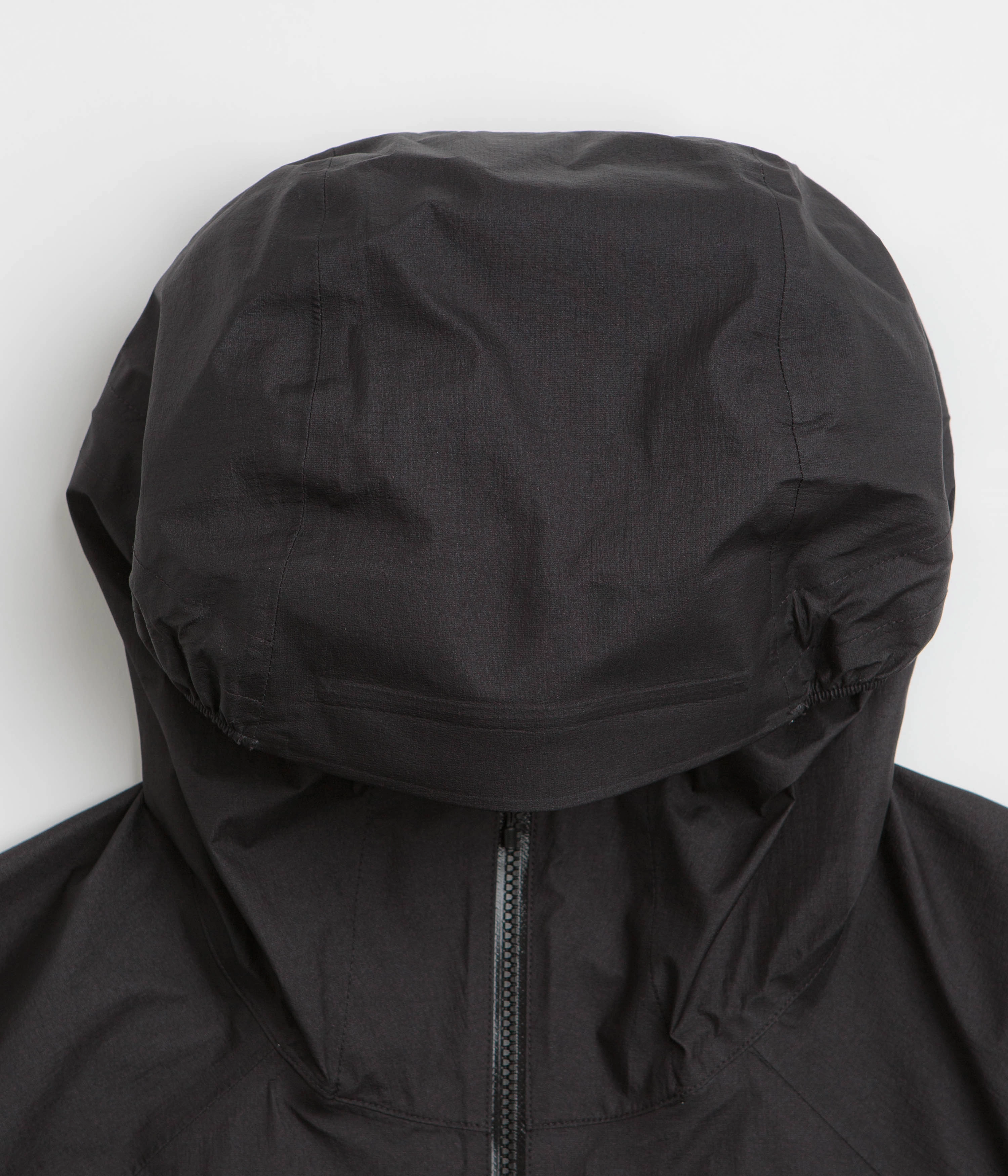 Cayl Light Trail 3L Jacket - Black Flexible Fit Smart Wear