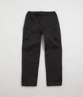 Quick Cool Hip Friendly Pockets Cayl NC Stretch Cargo Pants - Black