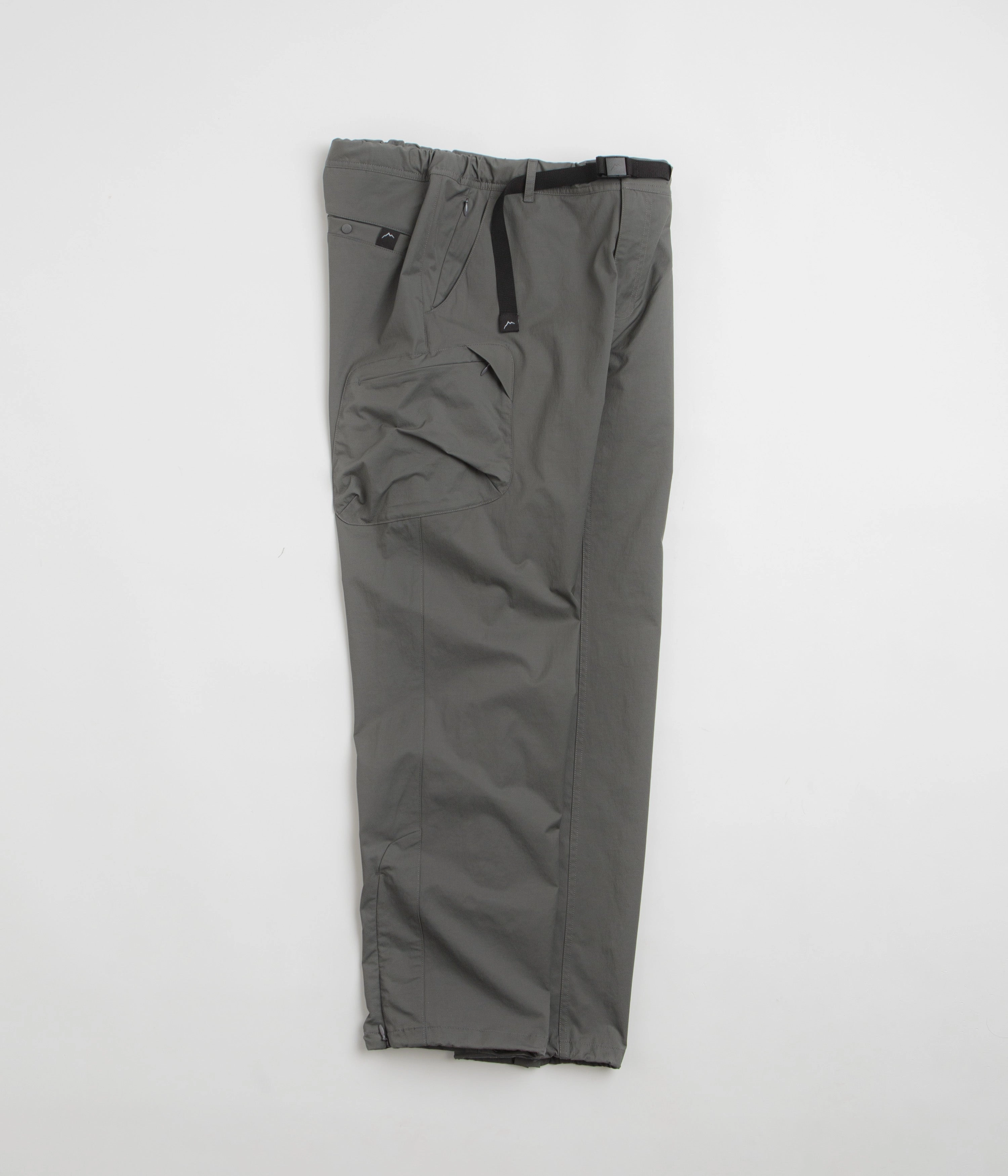 Cayl NC Stretch Cargo Pants - Grey StretchMaterial